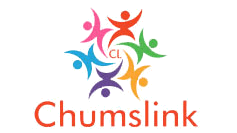 Chumslink Logo Designing