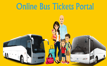 bus tickets booking website designing and development