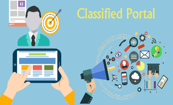 classified portal designing and development