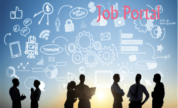 job portal designing and development