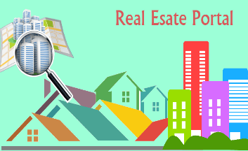 real estate portal designing and development