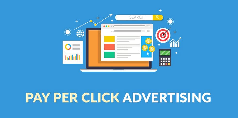pay per click advertising service