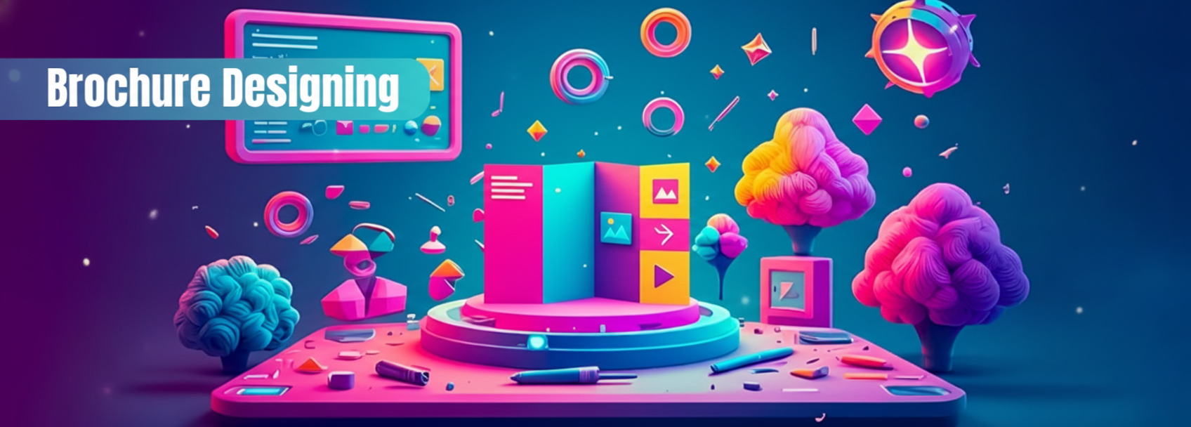 Best Brochure Design Company in Hyderabad