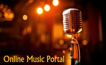 Online Music Portal Designing And Development
