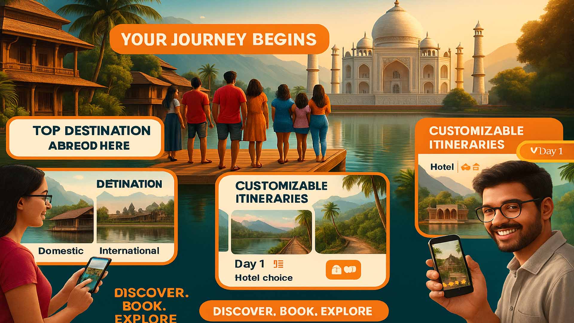 BestBus — Spark Infosys portfolio