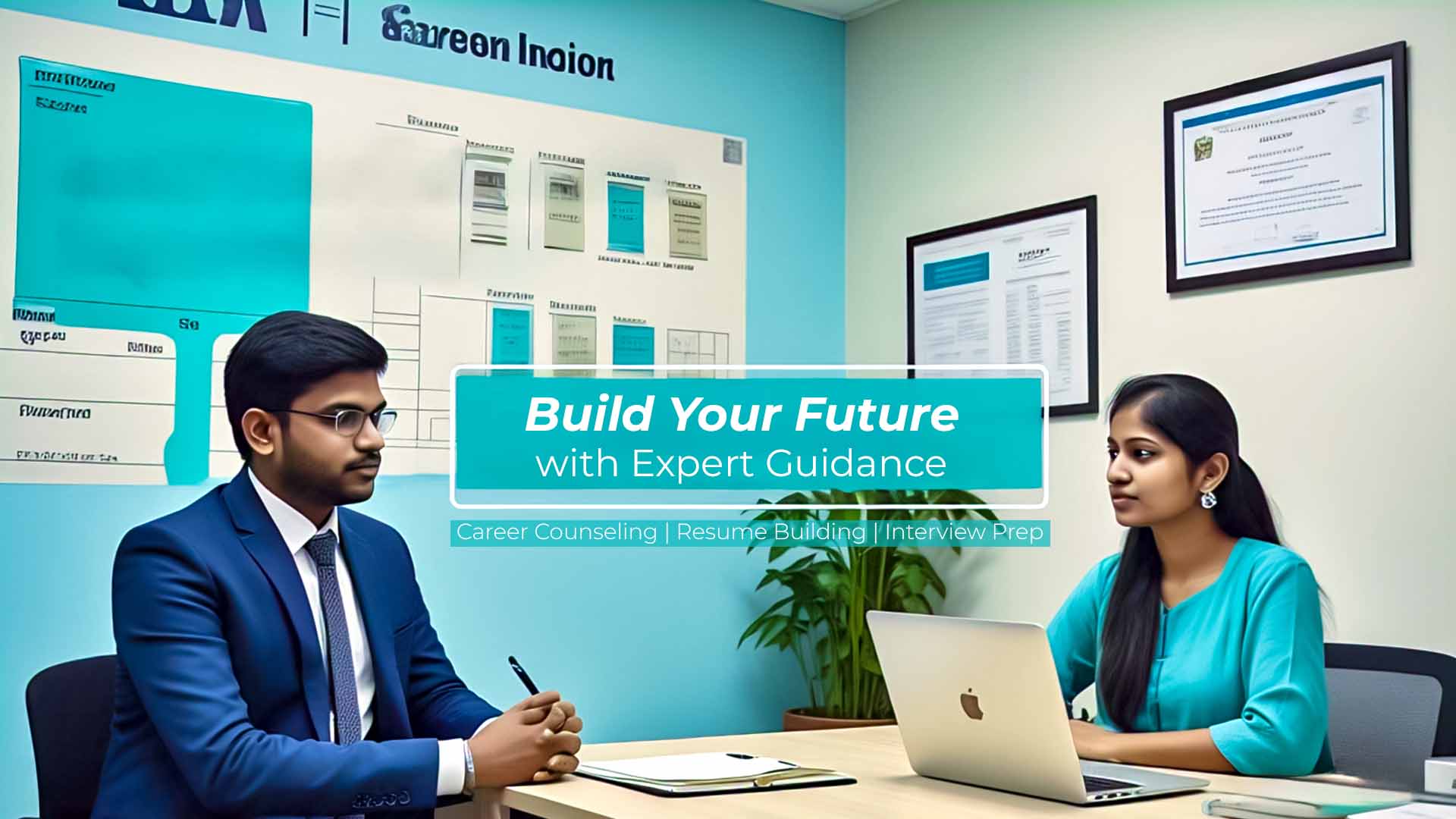 Careerpathway — Spark Infosys portfolio