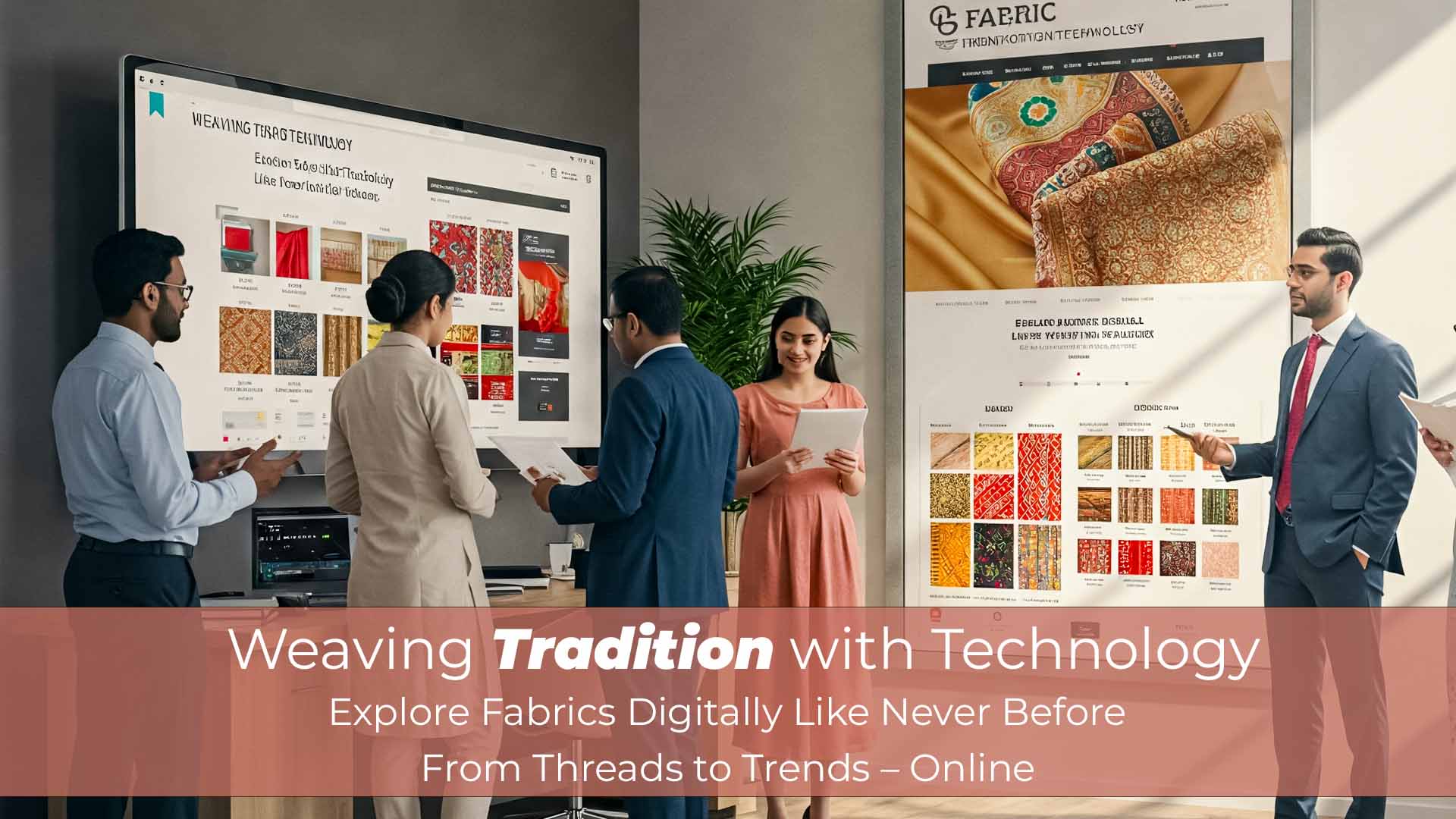 Ckfabrics — Spark Infosys portfolio