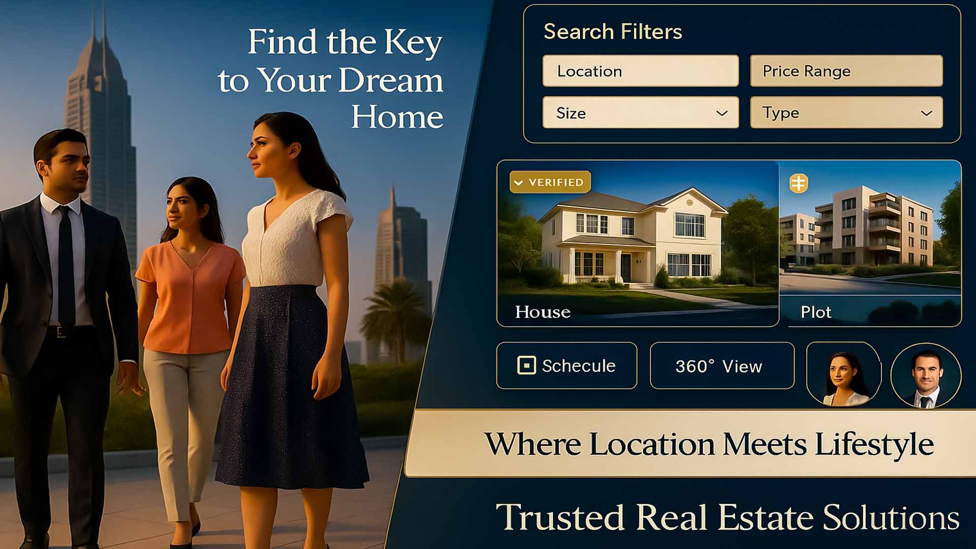 Deccanproperties — Spark Infosys portfolio