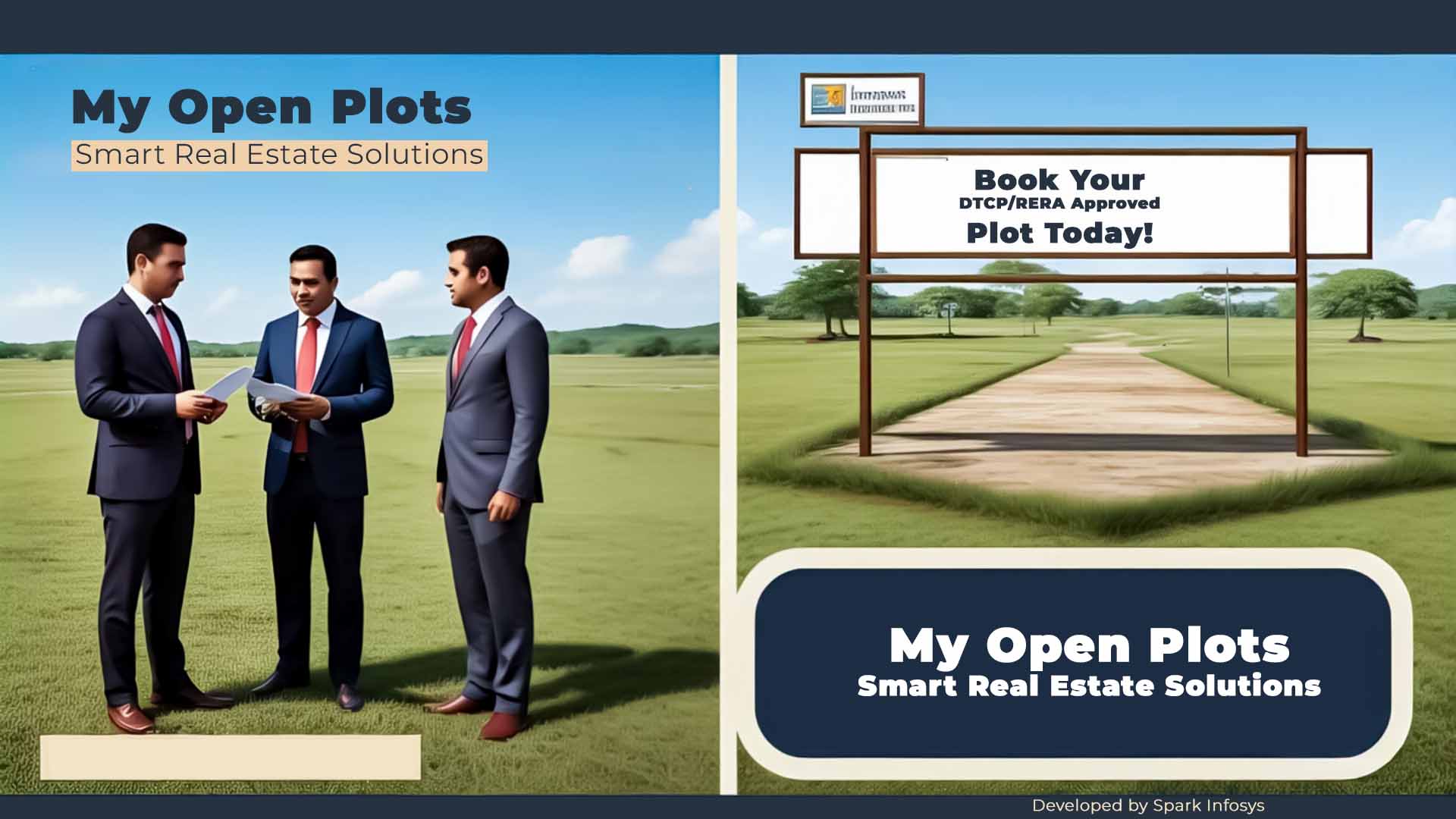 Myopenplots.com — Spark Infosys portfolio