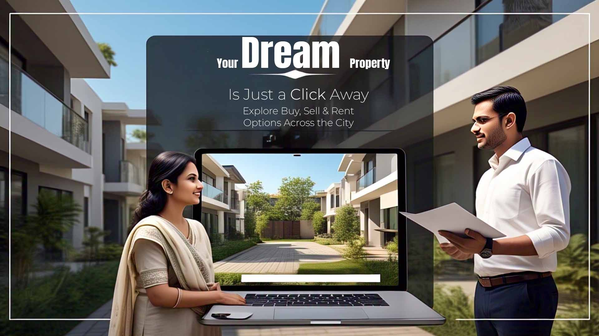Select Realestate — Spark Infosys portfolio