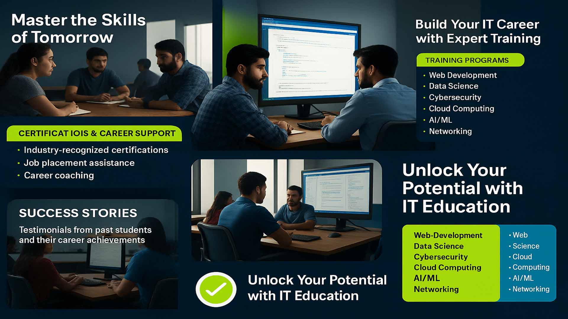 RealTrainings — Spark Infosys portfolio