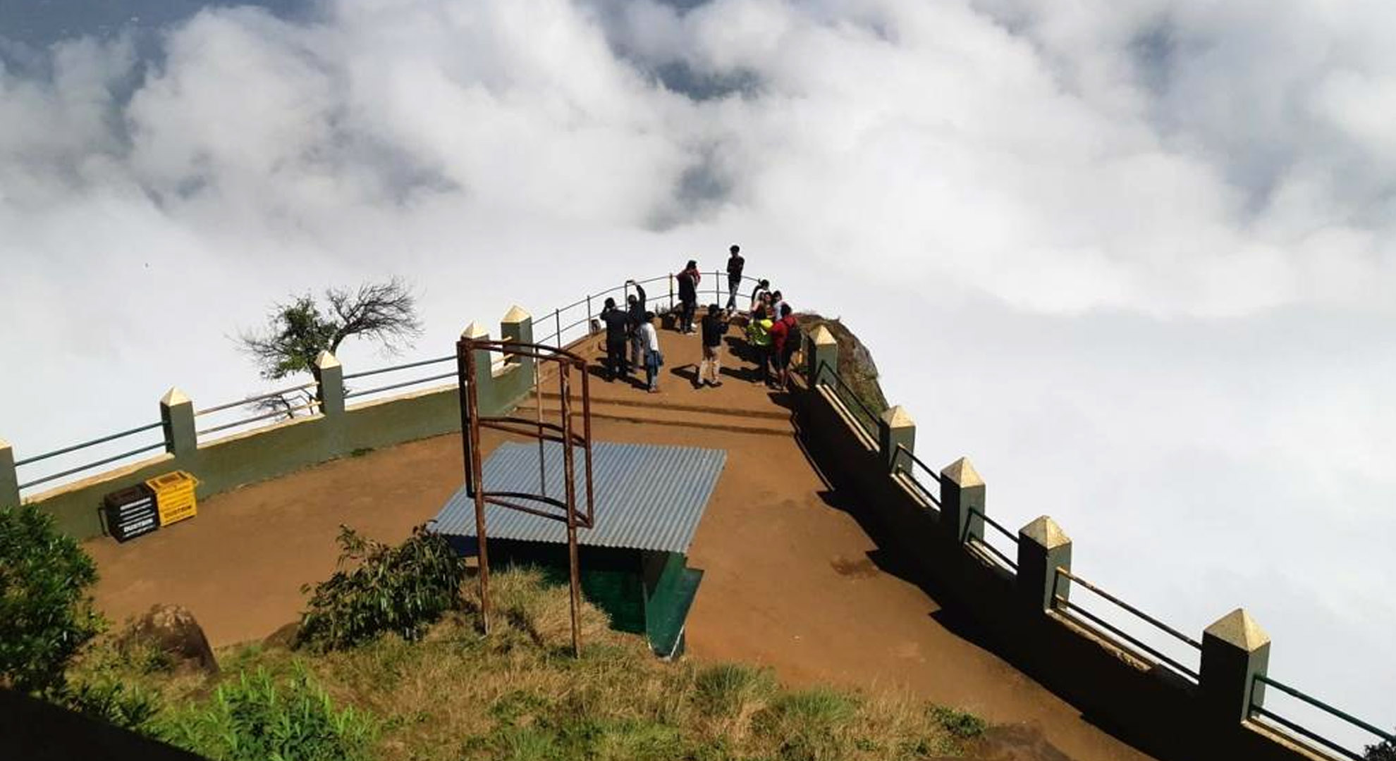 Coonoor Tourism — Spark Infosys portfolio