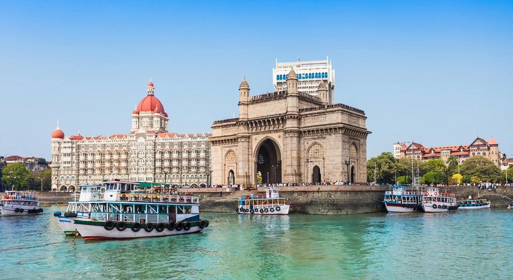 Mumbai City Tour — Spark Infosys portfolio