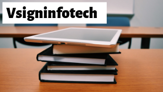 Vsign Infotech — Spark Infosys portfolio