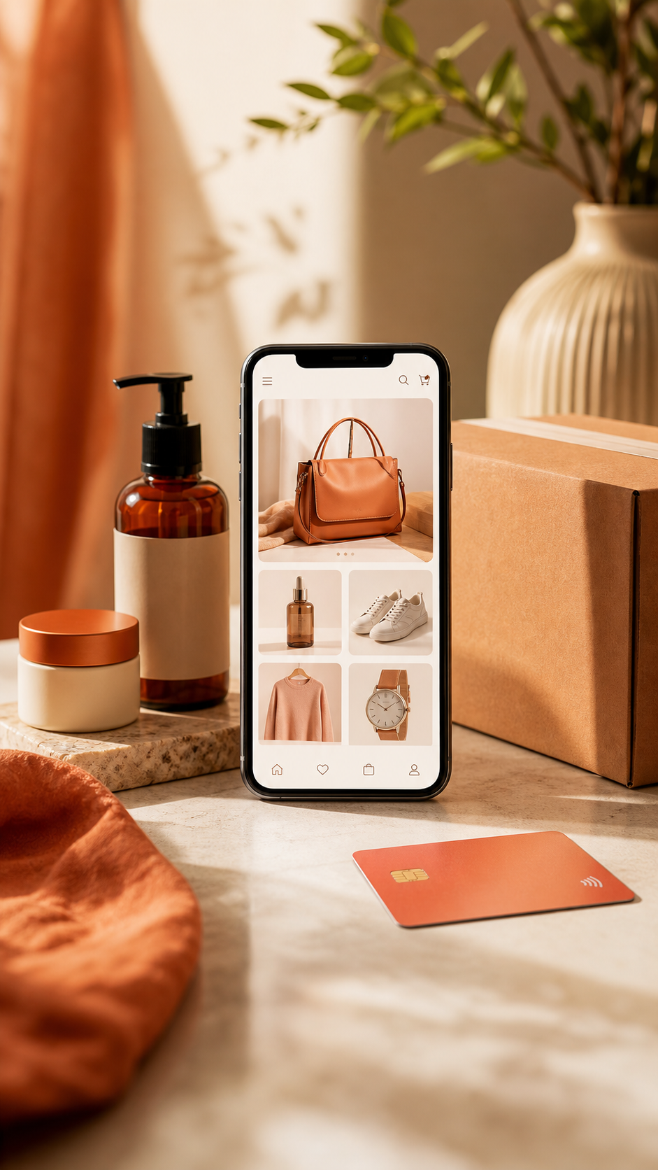 Mobile app development portfolio