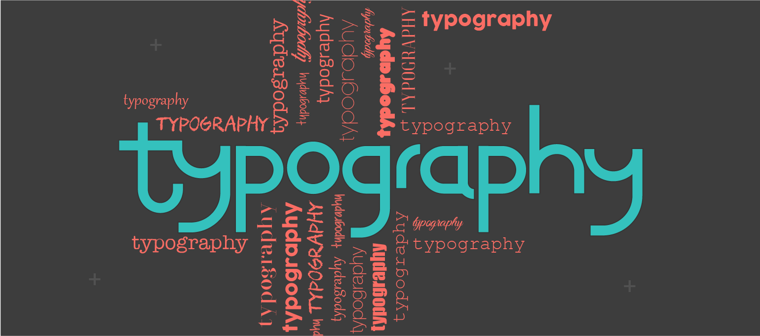 Introduction of Typography in Web Design