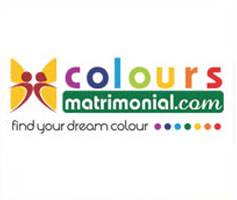 colours matrimony logo
