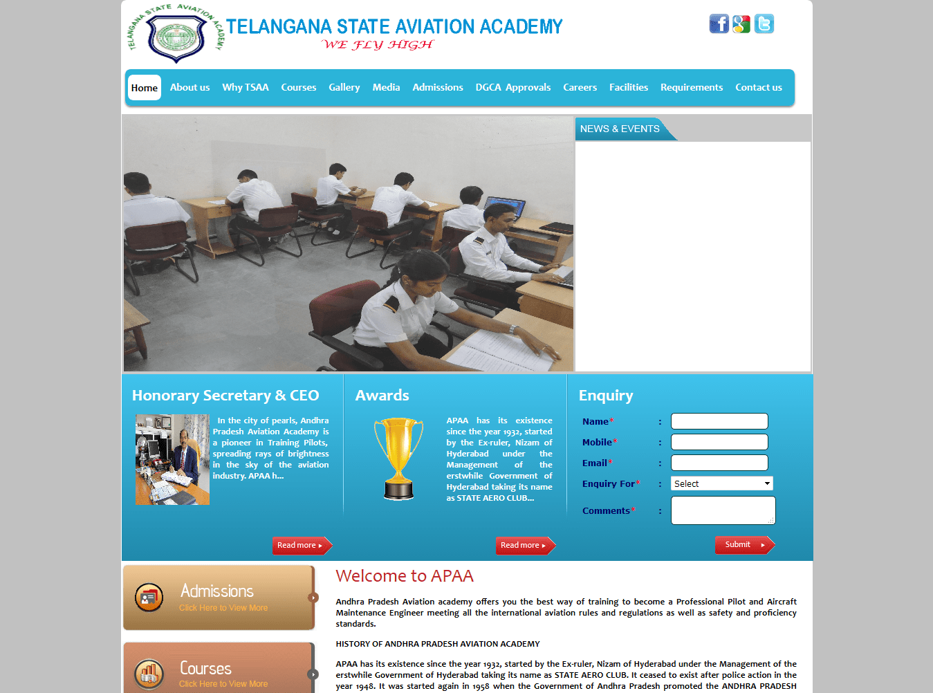 AP Aviation Academy