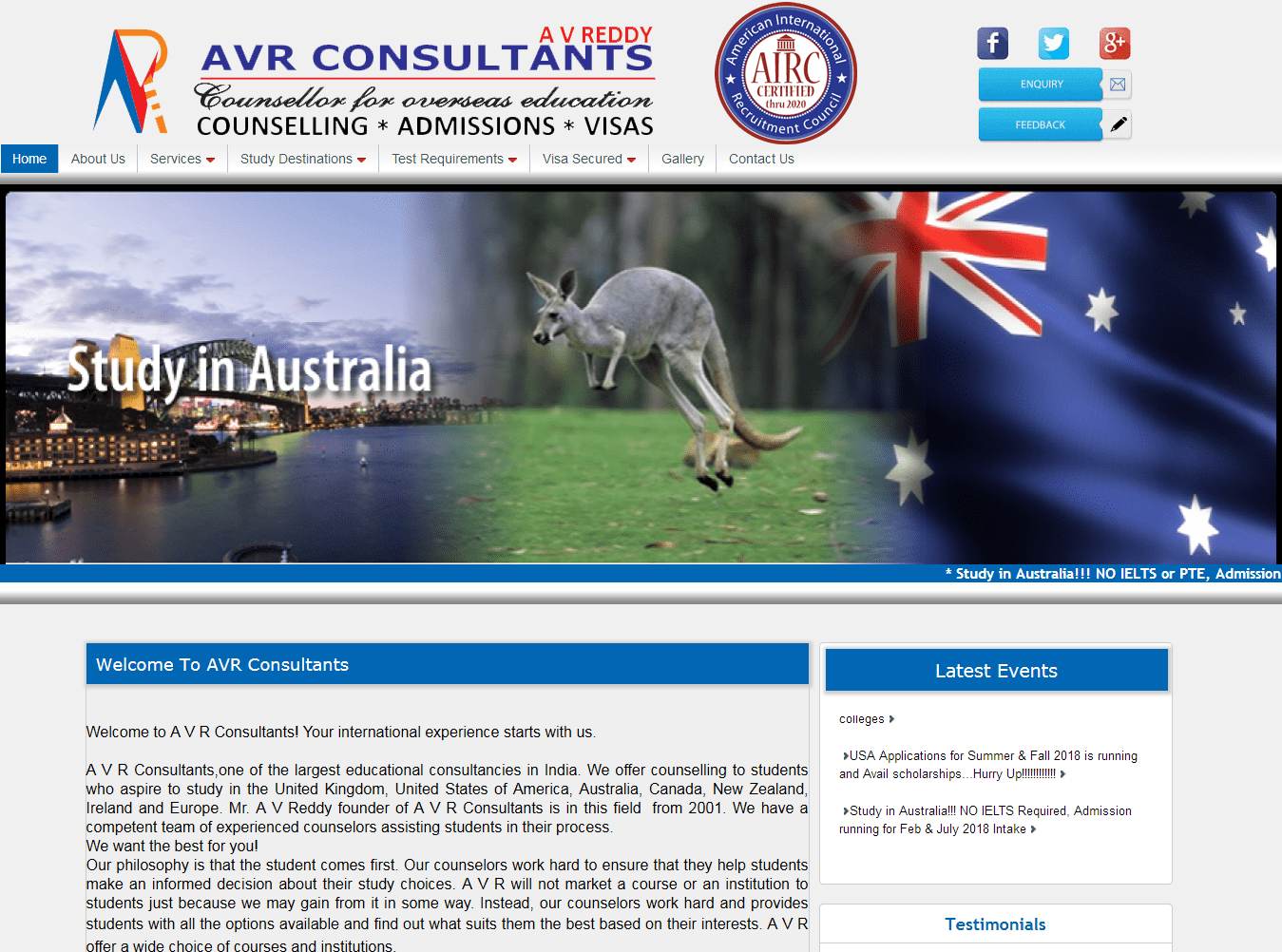AVR Consultants