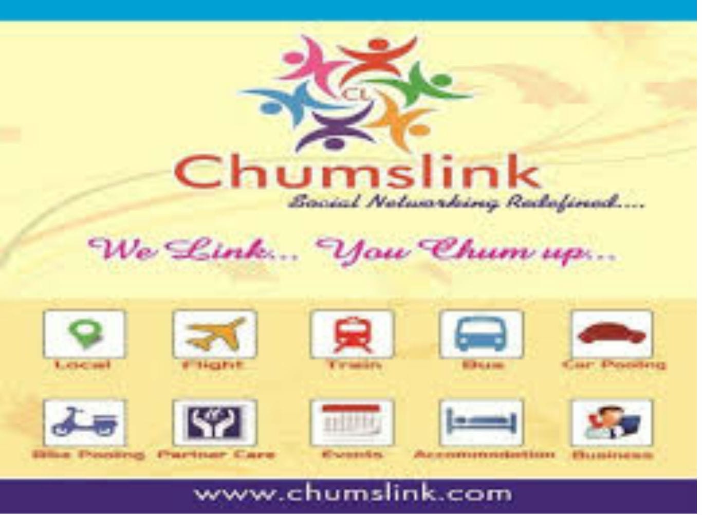 ChumsLink