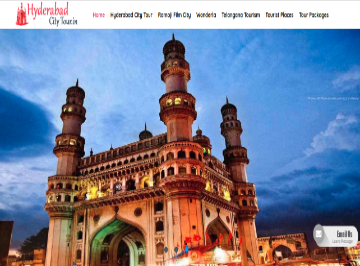 Hyderabad City Tour