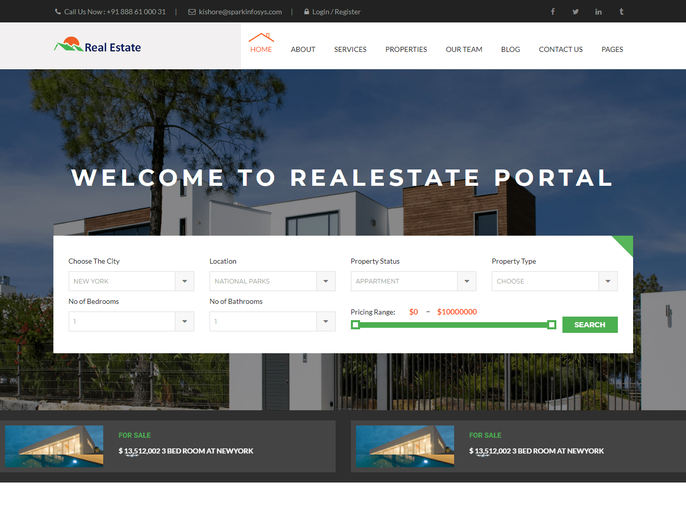 RealEstate