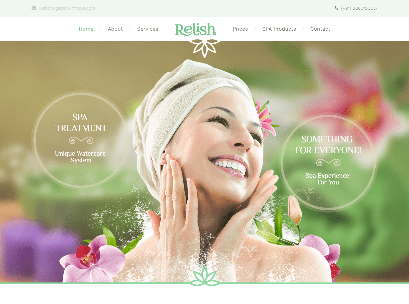 Relish-Spa