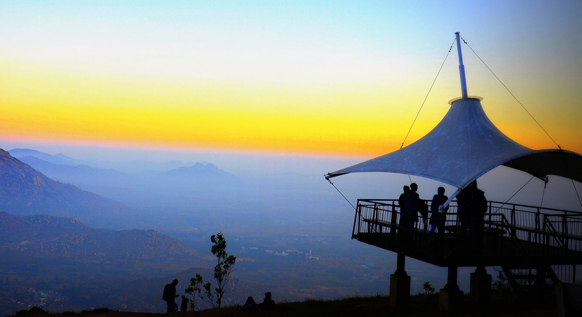 Nandi Hills Tourism