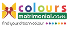 Colors Matrimony Logo Designing