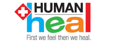 Human Heal Logo Designing