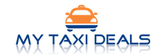 My Taxi deals Logo Designing