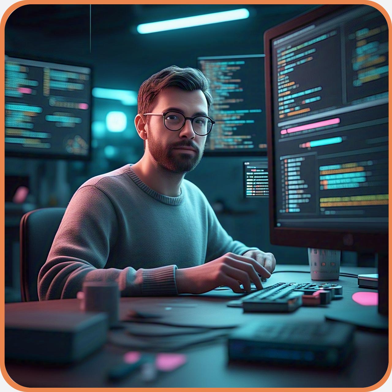 backend-eveloper