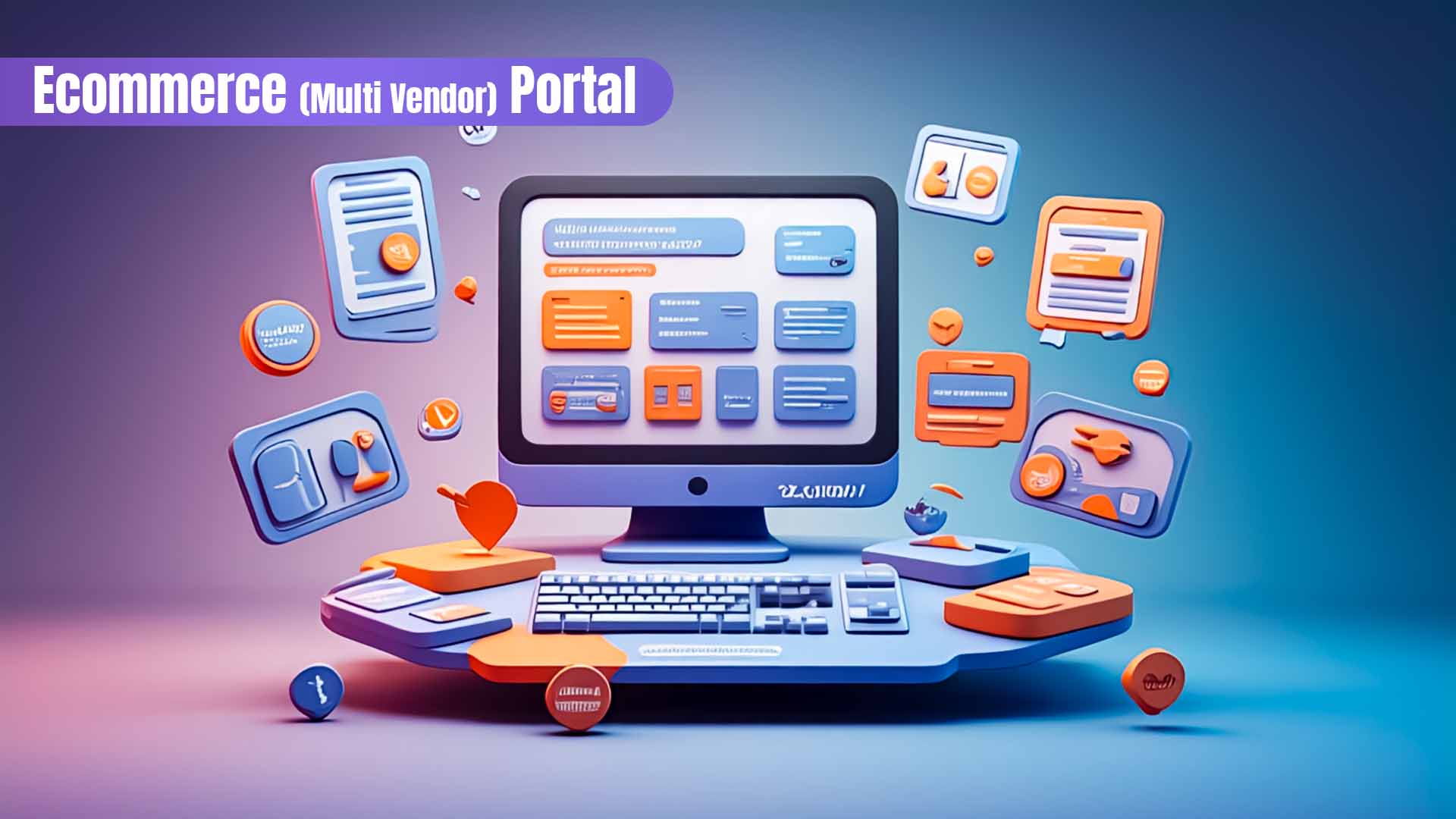 b2b ecommerce website designing and development
