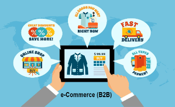 b2b ecommerce website