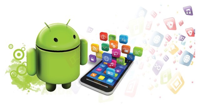 Android Application Development - Mobile Apps Development ...