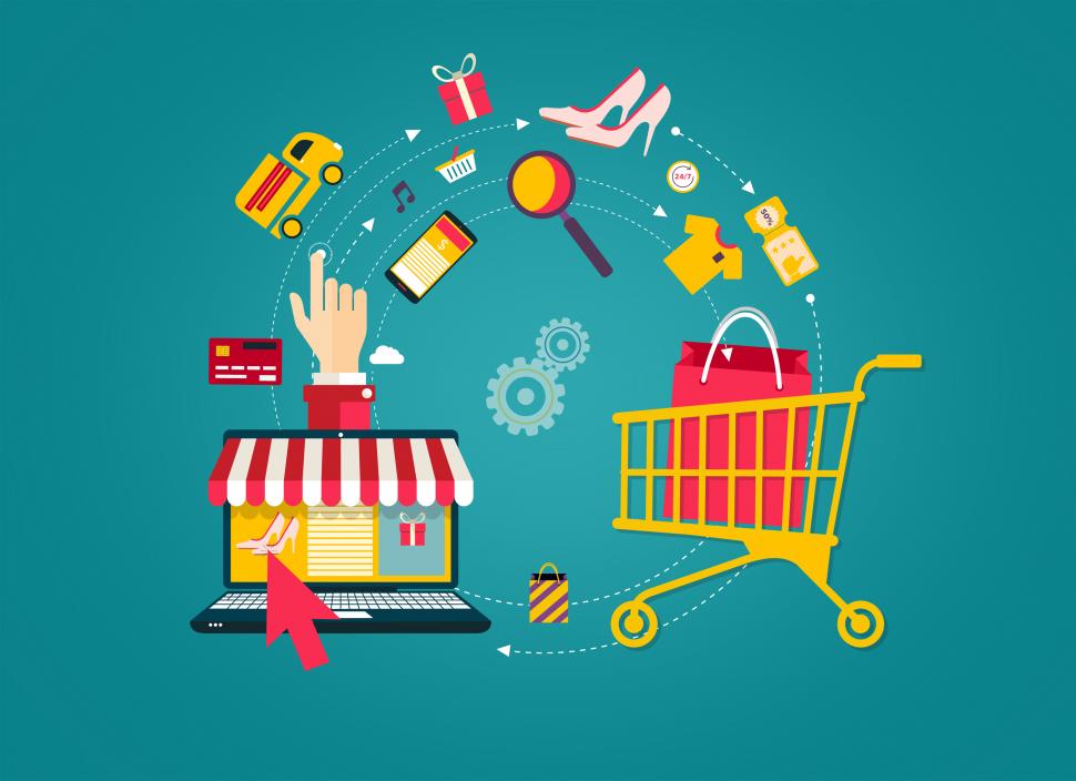 ecommerce development services