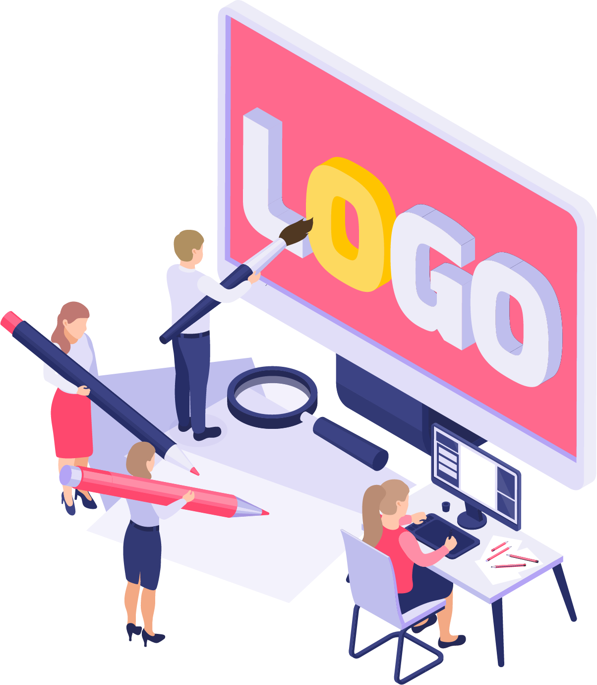 Logo Designing Services in Hyderabad