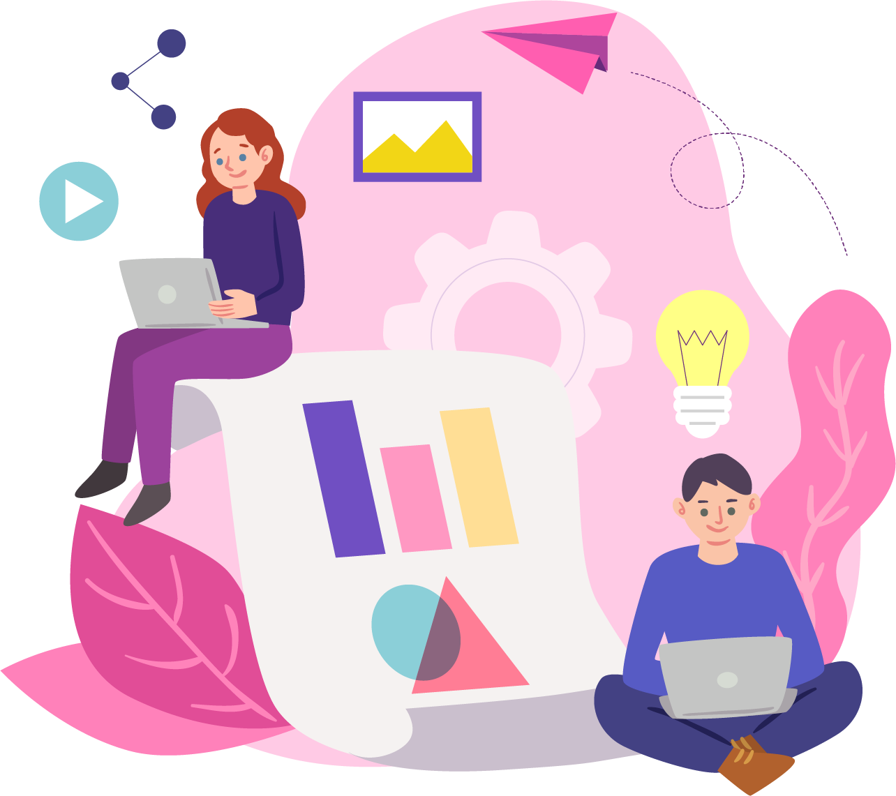 Logo Designing Services in Hyderabad